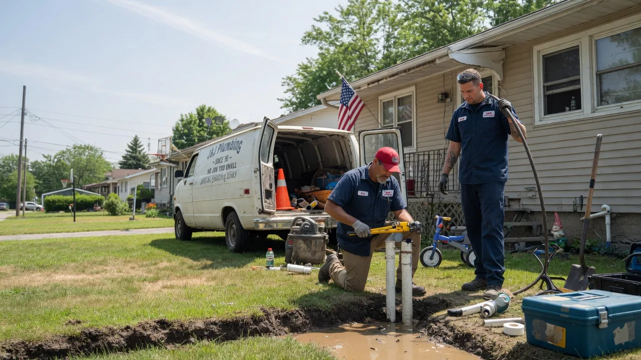 Sump Pump Repair in Ghent, WV near me